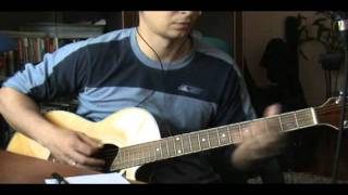 Mad Season  Long Gone Day Guitar Lesson [upl. by Alma]