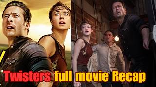 Twisters Movie review  Storm chasers  Mashhapp [upl. by Charlie99]