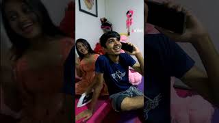 ආයි ආයි ආයි 😂  Watch till the end🤣 funny jokes comedy ShortyFilms [upl. by Notlaw]