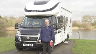 Motorhome review Swift Kontiki 649 [upl. by Johnsten]