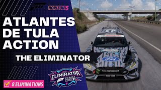 Forza Horizon 5  Eliminator  Atlantes de Tula Action  FH5 [upl. by Ylecara]