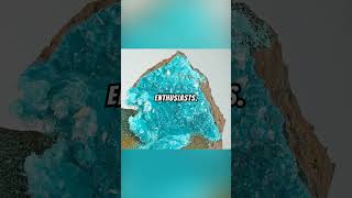 Rosasite Explained minerology minerals explained crystals mining mineralogy fypシ geology [upl. by Divadnahtanoj]