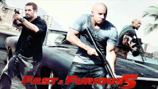 Fast and Furious Five Soundtrack  Danza Kuduro HD [upl. by Nylyaj]