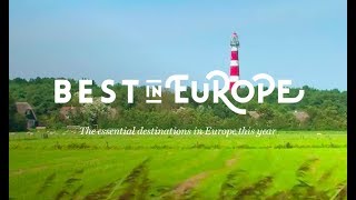 Friesland in Lonely Planets Top 3 Best in Europe 2018 [upl. by Pool75]