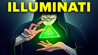 What Actually ARE the Illuminati [upl. by Maridel]