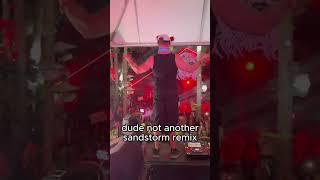 Sandstorm Remix at Shambhala Music Festival [upl. by Euqinom555]