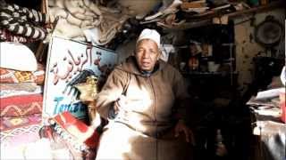 Rugs of Morocco  Storyteller of Handwoven Moroccan Rugs  Shopping Souk  Azilal Rugs [upl. by Cordey323]