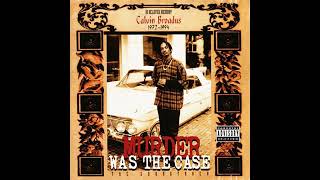 Snoop Doggy Dogg amp Death Row Records  Murder Was The Case OST FULL ALBUM [upl. by Aliuqat593]