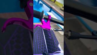 The New blowsion Pro Throttle Lever Is🔥viral shorts shortsvideo shortsfeed jetski [upl. by Titos]