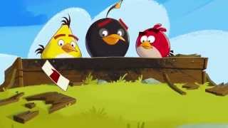 Angry Birds Go Music  Main Theme HD [upl. by Enniroc]