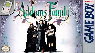 Longplay of The Addams Family [upl. by Banks]