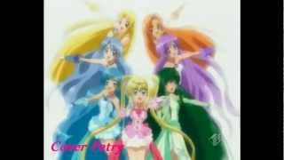 Mermaid Melody Principesse Sirene Sigla  cover by Patry [upl. by Ajaj265]