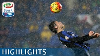 Atalanta  Lazio 21  Highlights  Matchday 10  Serie A TIM 201516 [upl. by Nytsyrk]