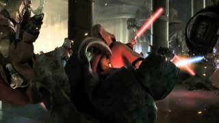 Star Wars The Old Republic  Jedi vs Sith quotDeceivedquot Cinematic trailer [upl. by Hoskinson]