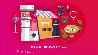 Edenred Digital Vouchers Perfect Festive Gifts for Employees EdenredDigitalVouchers ytshorts [upl. by Shandeigh]