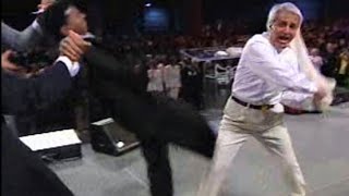 Benny Hinn  Raw Anointing of the Spirit 1 [upl. by Libnah486]