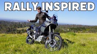 2023 Yamaha Ténéré 700 Review  The perfect adventure motorcycle  4K [upl. by Meece]