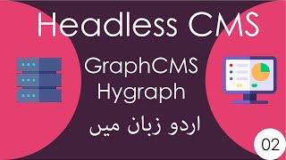 Headless CMS 2  GraphCMSHyGraph Crash Course in UrduHindi [upl. by Corso613]