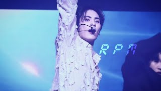 SF9 유태양 직캠RPM 240608 팬콘서트 더블캐스팅 SF9 YOOTAEYANG Double Casting FANCAM4K [upl. by Ylime332]