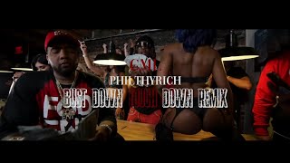 💎CML BUSTDOWN TOUCHDOWN REMIX ft PHILTHY RICH Official Video Produced by HERMANATA💎 [upl. by Christine]