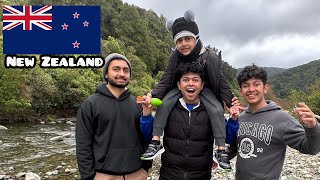 Jannat may pohonch gaye New Zealand may 🇳🇿 😍 [upl. by Suirradal]