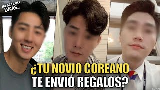 Imagina con Jimin  Poniendo celoso a mi novio broma youtuber 📹 [upl. by Kristoforo807]