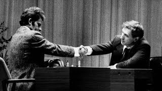 Fischer vs Spassky 1972 Game 1 [upl. by Elisabet914]