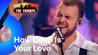 How Deep Is Your Love  Bee Gees Forever  The Tribute [upl. by Adnawahs]