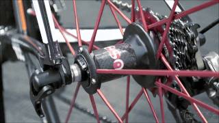 Competitive Cyclist Reviews the Fulcrum Racing Zero Wheelset [upl. by Paxton48]