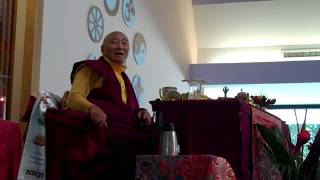 The Previous Lives of Ven Khenchen Palden Sherab Rinpoche [upl. by Marcelline]