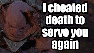 Shadow of War  The Most Loyal Orc in Mordor Cheated Death to Serve Me [upl. by Yrrok]