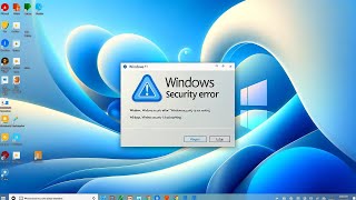 How To Fix Windows Security Not Working Windows 11 Proven Fixes [upl. by Lemieux]