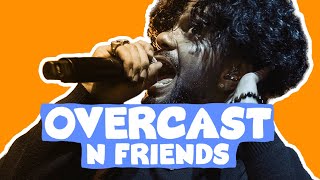 Overcast N Friends Festival Official Recap ft Aries Brakence midwxst Zac Greer aldn koi [upl. by Henrietta105]