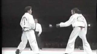 Pierre Guenette vs Yamamura Mitsunobu [upl. by Hamal439]