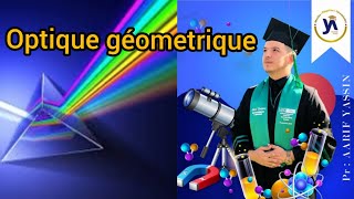 Optique Géométrique👓Ep4 Miroir plan SmpcSmaiMipcEnsa [upl. by Mateusz]