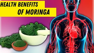 Best Health benefits of moringa  Moringa water benefits [upl. by Elletnahs]