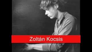 Zoltán Kocsis Rachmaninoff  Vocalise Op 34 No 14 Arranged by Zoltán Kocsis [upl. by Nedarb]