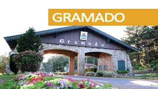 Gramado  Programa de Viagem [upl. by Gert]