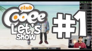 Club Cooee  Lets Show 1 [upl. by Hannah]