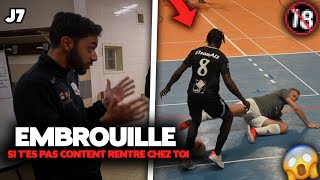 J7  Léquipe SEMBROUILLE et se CLASH après ce match danthologie je dois intervenir [upl. by Ackerman540]