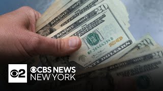 New York mailing 350 million in child tax credit checks [upl. by Hadwyn807]