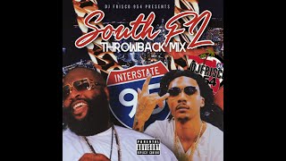 DJ Frisco954  South Florida Throwback Mix [upl. by Vacla]