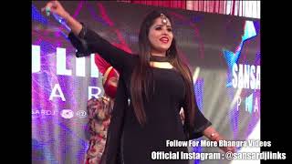 Best Punjabi Dancers 2020  Sansar Dj Links Phagwara  Punjabi Dancer Miss Mahi Dance Performance [upl. by Rakabuba]