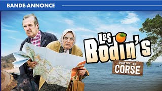 LES BODINS ENQUÊTENT EN CORSE  Bandeannonce  En DVD et VOD [upl. by Fokos]