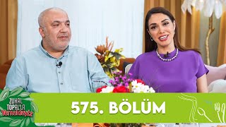 Zuhal Topalla Yemekteyiz 575 Bölüm Yemekteyiz [upl. by Florian]