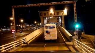 ferry from Calais to Dover [upl. by Shaddock]