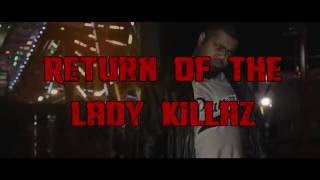 Lady Killaz  ConCrete X Dezlooca Official Music Video Horrorcore [upl. by Geordie]