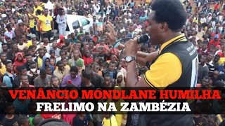 Venâncio Mondlane humilhou totalmente a FRELIMO na Zambézia [upl. by Serge]