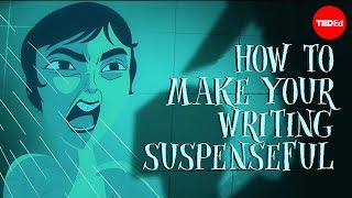 How to make your writing suspenseful  Victoria Smith [upl. by Caralie]