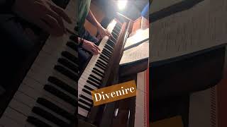 Divenire piano einaudi [upl. by Hnil944]